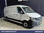 Volkswagen Crafter 2.0 TDI 141pk L3H2 L2H1 Euro6 Airco | Camera | Apple Carplay | Android Auto Parkeersensoren, Bijrijdersbank, 3000kg trekvermogen