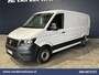 Volkswagen Crafter 2.0 TDI 141pk L3H2 L2H1 Euro6 Airco | Camera | Apple Carplay | Android Auto Parkeersensoren, Bijrijdersbank