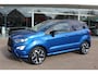 Ford EcoSport 1.0 EcoBoost ST-Line , 125pk , Mooie Hoogzitter Climate control , Cruise control , Achteruitrijcamera Stoel,Stuur en Voorruitverwarming , Bluetooth , Navigatie