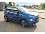 Ford EcoSport 1.0 EcoBoost ST-Line , 125pk , Mooie Hoogzitter Climate control , Cruise control , Achteruitrijcamera Stoel,Stuur en Voorruitverwarming , Bluetooth , Navigatie
