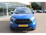 Ford EcoSport 1.0 EcoBoost ST-Line , 125pk , Mooie Hoogzitter Climate control , Cruise control , Achteruitrijcamera Stoel,Stuur en Voorruitverwarming , Bluetooth , Navigatie
