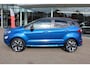 Ford EcoSport 1.0 EcoBoost ST-Line , 125pk , Mooie Hoogzitter Climate control , Cruise control , Achteruitrijcamera Stoel,Stuur en Voorruitverwarming , Bluetooth , Navigatie