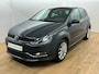 Volkswagen Polo Occasion 1.2 TSI Highline | Grijs | Tweedehands Volkswagen Polo | Airco | Cruise | Carplay audio | Panoramadak