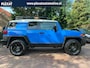 Toyota FJ Cruiser 4.0 VVTI Executive Aut. | UNIEK | Slechts 86291 Miles | Airco | Automaat | Trekhaak | Youngtimer | Nwe APK |