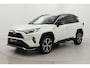 Toyota RAV4 2.5 Plug-in Hybrid AWD Bi-Tone Plus | Dodehoek detectie | JBL | Head-up display | Apple Carplay / Android Auto | 360 camera | Leder | Stoelverwarming/-ventilatie | Digitale binnenspiegel | 19 inch