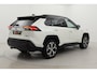 Toyota RAV4 2.5 Plug-in Hybrid AWD Bi-Tone Plus | Dodehoek detectie | JBL | Head-up display | Apple Carplay / Android Auto | 360 camera | Leder | Stoelverwarming/-ventilatie | Digitale binnenspiegel | 19 inch