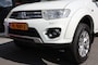 Mitsubishi L200 2.5 DCI DUBBEL CABIN 2 ZITS A/T 4WD VAN