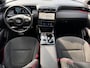 Hyundai Tucson 1.6 T-GDI PHEV N Line 4WD | 98% SOH | Trekhaak | NL-Auto | 360 Camera | Stoelverwarming + Koeling | Krell