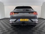 Ford Mustang Mach-E Extended First Edition AWD 98 kWh [3-Fase-11kW] {SoH-92%} (INCL-BTW) *PANO | LEATHER | FULL-LED | ADAPTIVE-CRUISE | DIGI-COCKPIT | B&O-AUDIO | MEMORY-PACK | KEYLESS | NAVI-FULLMAP | CARPLAY | HEATED-COMFORTSEATS | TOPVIEW | 19"ALU*
