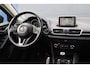 Mazda 3 2.0 TS+ | Apple Carplay/Android Auto | Dode hoek | Climate control | Cruise control | Stoelverwarming