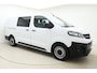 Opel Vivaro 2.0 CDTI 150pk Dubbel Cabine Edition | 6 Persoons | Navigatie | Achteruitrijcamera | Parkeersensoren | Cruise control | Dodehoek waarschuwing