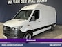 Mercedes-Benz Sprinter 317 CDI 170pk 9G-Tronic Automaat L2H2 2025 Model Euro6 Airco | XL MBUX | Camera | Navigatie | LED | Adaptieve Cruisecontrol Chauffeursstoel, Stoelverwarming, Parkeersensoren, Bijrijdersbank