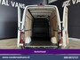 Mercedes-Benz Sprinter 317 CDI 170pk 9G-Tronic Automaat L2H2 2025 Model Euro6 Airco | XL MBUX | Camera | Navigatie | LED | Adaptieve Cruisecontrol Chauffeursstoel, Stoelverwarming, Parkeersensoren, Bijrijdersbank