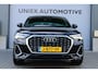 Audi Q3 Sportback 35 TFSI S EDITION | S LINE | B&O | CAMERA | LED-MATRIX | VIRTUAL | STANDKACHEL | TREKHAAK | 20'' | 1E EIG!
