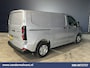 Ford Transit Custom 2.0 TDCI 136pk L1H1 Euro6 Airco | Navigatie | LED | Apple Carplay | Adaptieve Cruisecontrol | Leder Stuur Android Auto, Verwarmde voorruit, Stoelverwarming, Parkeersensoren, Bijrijdersbank, 2590kg trekvermogen