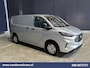 Ford Transit Custom 2.0 TDCI 136pk L1H1 Euro6 Airco | Navigatie | LED | Apple Carplay | Cruisecontrol Android Auto, Verwarmde voorruit, Stoelverwarming, Parkeersensoren, Bijrijdersbank