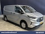 Ford Transit Custom 2.0 TDCI 136pk L1H1 Euro6 Airco | Navigatie | LED | Apple Carplay | Adaptieve Cruisecontrol | Leder Stuur Android Auto, Verwarmde voorruit, Stoelverwarming, Parkeersensoren, Bijrijdersbank, 2590kg trekvermogen