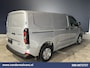 Ford Transit Custom 2.0 TDCI 136pk L1H1 Euro6 Airco | Navigatie | LED | Apple Carplay | Cruisecontrol Android Auto, Verwarmde voorruit, Stoelverwarming, Parkeersensoren, Bijrijdersbank