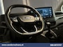 Ford Transit Custom 2.0 TDCI 136pk L1H1 Euro6 Airco | Navigatie | LED | Apple Carplay | Cruisecontrol Android Auto, Verwarmde voorruit, Stoelverwarming, Parkeersensoren, Bijrijdersbank