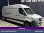 Mercedes-Benz Sprinter 315 CDI 150pk 9G-Tronic Automaat L3H2 Euro6 Airco | Camera | Apple Carplay | Chauffeursstoel Android Auto, Parkeersensoren