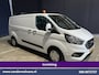 Ford Transit Custom 2.0 TDCI 130pk L2H1 Inrichting Euro6 Airco | Camera | LED | Android Auto | Cruisecontrol | 2800kg Trekhaak Verwarmde voorruit, Stoelverwarming, Parkeersensoren, Bijrijdersbank