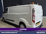 Ford Transit Custom 2.0 TDCI 130pk L2H1 Inrichting Euro6 Airco | Camera | LED | Android Auto | Cruisecontrol | 2800kg Trekhaak Verwarmde voorruit, Stoelverwarming, Parkeersensoren, Bijrijdersbank