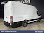 Ford Transit 2.0 TDCI 170pk L4H3 Jumbo Euro6 Airco | Camera | Apple Carplay | Adaptieve Cruisecontrol Android Auto, Verwarmde voorruit, Parkeersensoren, Bijrijdersbank, 3500kg trekvermogen