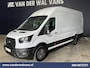 Ford Transit 2.0 TDCI 170pk L4H3 Jumbo Euro6 Airco | Camera | Apple Carplay | Adaptieve Cruisecontrol Android Auto, Verwarmde voorruit, Parkeersensoren, Bijrijdersbank, 3500kg trekvermogen