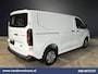 Ford Transit Custom 2.0 TDCI 136pk L1H1 Euro6 Airco | Camera | LED | Apple Carplay | Cruisecontrol Android Auto, Verwarmde voorruit, Parkeersensoren, Bijrijdersbank