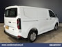 Ford Transit Custom 2.0 TDCI 136pk L1H1 Euro6 Airco | Camera | LED | Apple Carplay | Cruisecontrol Android Auto, Verwarmde voorruit, Parkeersensoren, Bijrijdersbank