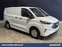 Ford Transit Custom 2.0 TDCI 136pk L1H1 Euro6 Airco | Camera | LED | Apple Carplay | Cruisecontrol Android Auto, Verwarmde voorruit, Parkeersensoren, Bijrijdersbank