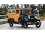 Ford Model A Woody 1928