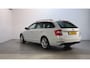 Skoda Octavia Combi 1.5 TSI 150pk DSG Greentech Business Edition Leder-Stof Trekhaak Stoelverwarming Navigatie App-Connect DAB+