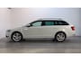 Skoda Octavia Combi 1.5 TSI 150pk DSG Greentech Business Edition Leder-Stof Trekhaak Stoelverwarming Navigatie App-Connect DAB+