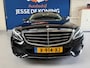 Mercedes-Benz C-klasse Estate 180 Prestige automaat / bj.2015/ navigatie/scherm/trekhaak/half leder/NAP met 210652 km./ APK 03/27.