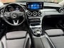 Mercedes-Benz C-klasse Estate 180 Prestige automaat / bj.2015/ navigatie/scherm/trekhaak/half leder/NAP met 210652 km./ APK 03/27.
