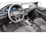 Ford Kuga 2.5-243pk PHEV ST-Line X. Febr. 2026, slechts 7.500km ! Autm. airco dual, elektr. panodak, elektr. trekhaak, elektr. achterklep, leer/alcantara, klep, LED verl., navigatie, telefoonvoorb., stoel-, stuur-, voorraam- en achterbankverw., side- en lan