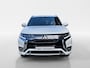 Mitsubishi Outlander 2.4 PHEV Instyle | Trekhaak | Leder | Schuif-kantel dak | Rondom camera | Elektrisch. Achterklep | Stoel en stuurverwarming | Set winterwielen |