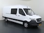 Mercedes-Benz Sprinter 317 CDI | Aut. | L3 H2 | Pro | Dubbele Cabine | 7-zits | Airco | LM Velgen | Navigatie | Parkeercamera | Trekhaak | Certified