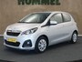 Peugeot 108 1.0 e-VTi Active - ORIGINEEL NEDERLANDSE AUTO - AIRCO - MISTLAMPEN VOOR - DAGRIJVERLICHTING - BLUETOOTH - AUDIO PEUGEOT - ELEKTRISCHE RAMEN VOOR - GOED ONDERHOUDEN AUTO - ONDERHOUDSHISTORIE AANWEZIG - 4 ZO GOED ALS NIEUWE VREDESTEIN 4 SEIZOENENBANDEN