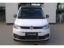 Volkswagen Caddy Maxi Cargo Flexible 1.5 TSI Flexible eHybrid Limited Edition 115PK / 85kW, Dodehoekdetectie (Side Assist), adaptieve cruise control (ACC), elektrisch verstel-, verwarm- en inklapbare buitenspiegels, achteruitrijcamera (Rear View), parkeersensoren voor en achter (PDC), trekhaak, navigatie, Apple Carplay & Android Auto, DAB+, verwarmbare voorstoelen, keyless start, 17" 'Vulcano' LMV, multifunctioneel lederen stuurwiel etc.
