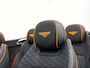 Bentley Continental GTC V8 Hybrid Speed FIRST EDITION | CARBON CERAMIC | LEATHER SPEC | BLACKLINE