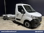 Renault Master 2.3 dCi 146pk Chassis Cabine Euro6 Airco | Navigatie | LED | Cruisecontrol Bijrijdersbank