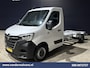 Renault Master 2.3 dCi 146pk Chassis Cabine Euro6 Airco | Navigatie | LED | Cruisecontrol Bijrijdersbank