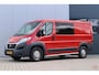 Fiat Ducato bestel 35H 2.3 MultiJet L2H1 DC 5-persoons / Camera / 3000KG trekgewicht