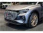 Audi Q4 Sportback e-tron 40 Launch Black edition One S Competition 77 kWh Panorama dak, Lederen Sportstoelen, ACC, Head-up, Virtual cockpit, Sonos Premium, Keyles, Matrix, Camera, Ambiente+/ Spiegel/ Hulp/ Comfort pakket, Lmv