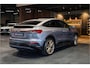 Audi Q4 Sportback e-tron 40 Launch Black edition One S Competition 77 kWh Panorama dak, Lederen Sportstoelen, ACC, Head-up, Virtual cockpit, Sonos Premium, Keyles, Matrix, Camera, Ambiente+/ Spiegel/ Hulp/ Comfort pakket, Lmv