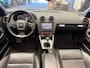 Audi A3 CABRIOLET 1.2 TFSI AMBITION PRO LINE S ZWART LEDER APPLE CARPLAY/ ANDROID AUTO STOELVERWARMING ELEK. KAP NIEUWE KAP 17 INCH LM ZEER MOOI!!