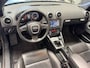 Audi A3 CABRIOLET 1.2 TFSI AMBITION PRO LINE S ZWART LEDER APPLE CARPLAY/ ANDROID AUTO STOELVERWARMING ELEK. KAP NIEUWE KAP 17 INCH LM ZEER MOOI!!