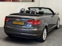 Audi A3 CABRIOLET 1.2 TFSI AMBITION PRO LINE S ZWART LEDER APPLE CARPLAY/ ANDROID AUTO STOELVERWARMING ELEK. KAP NIEUWE KAP 17 INCH LM ZEER MOOI!!